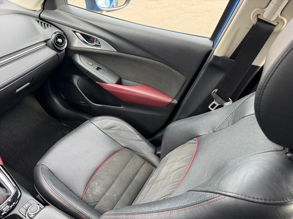 used 2016 Mazda CX-3 car, priced at $12,138