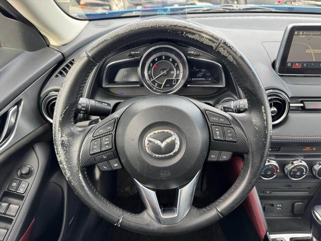 used 2016 Mazda CX-3 car, priced at $12,138