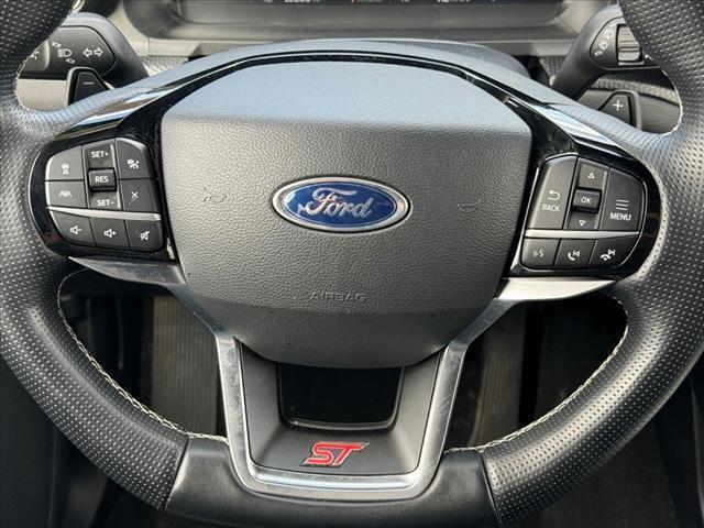 used 2021 Ford Explorer car, priced at $42,957