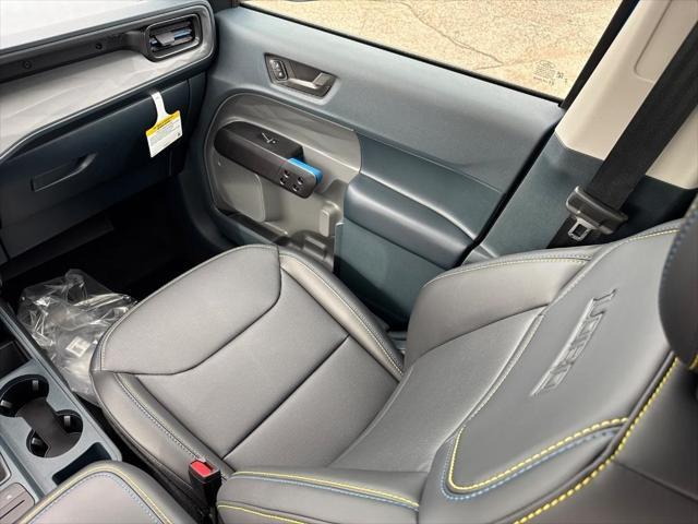 new 2025 Ford Maverick car, priced at $39,345