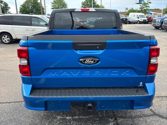 new 2025 Ford Maverick car, priced at $39,345