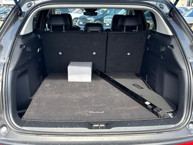 used 2024 Mazda CX-50 car, priced at $28,936