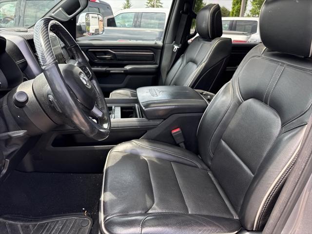 used 2019 Ram 1500 car, priced at $38,368