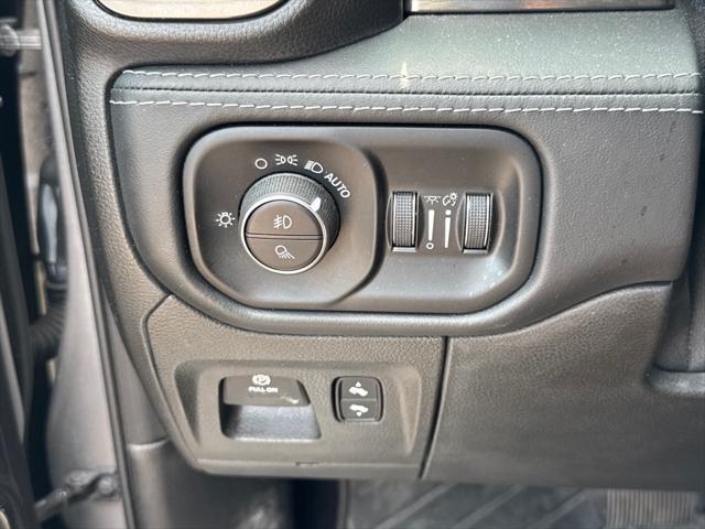 used 2019 Ram 1500 car, priced at $38,368