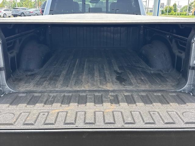 used 2019 Ram 1500 car, priced at $38,368