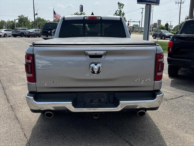 used 2019 Ram 1500 car, priced at $38,368