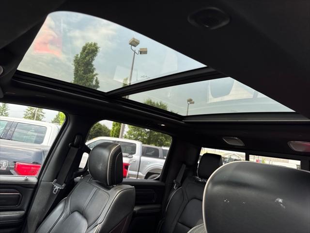 used 2019 Ram 1500 car, priced at $38,368