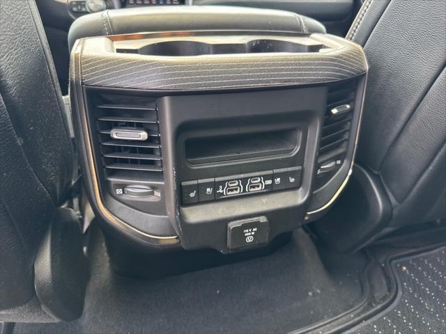 used 2019 Ram 1500 car, priced at $38,368
