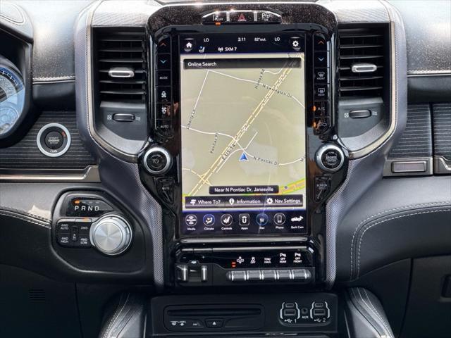 used 2019 Ram 1500 car, priced at $38,368