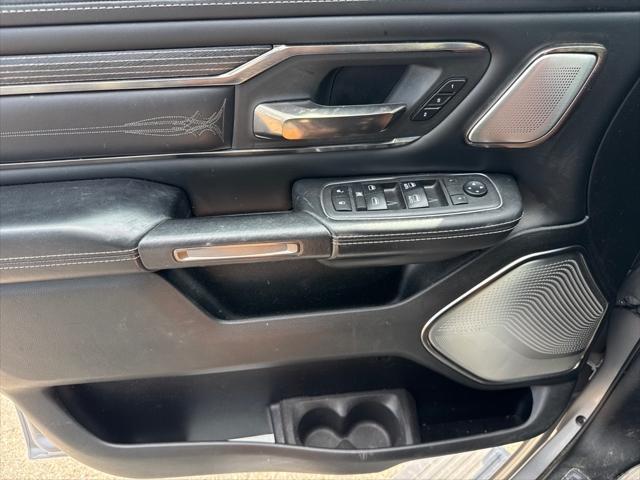 used 2019 Ram 1500 car, priced at $38,368