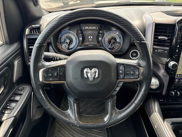 used 2019 Ram 1500 car, priced at $38,368