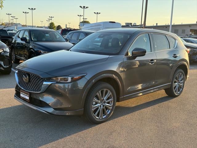 new 2025 Mazda CX-5 car, priced at $40,339