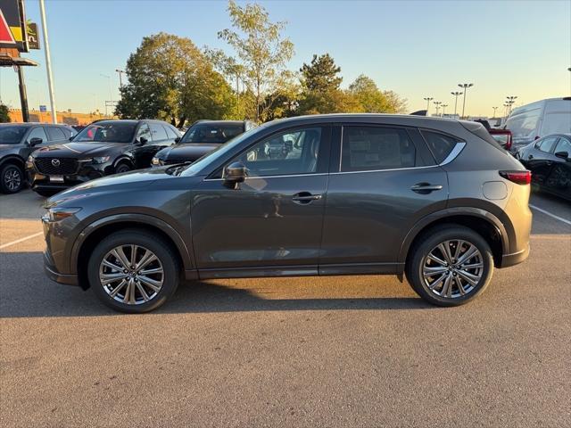 new 2025 Mazda CX-5 car, priced at $40,339