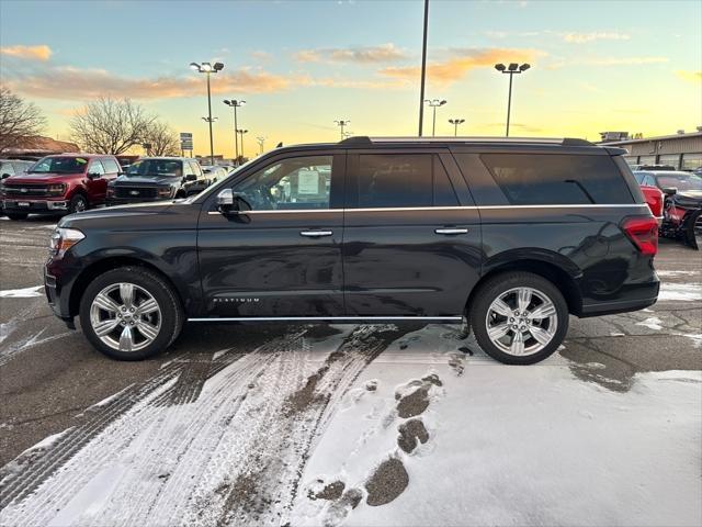 new 2024 Ford Expedition car, priced at $84,983