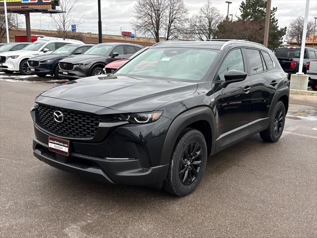 new 2025 Mazda CX-50 Hybrid car, priced at $34,853