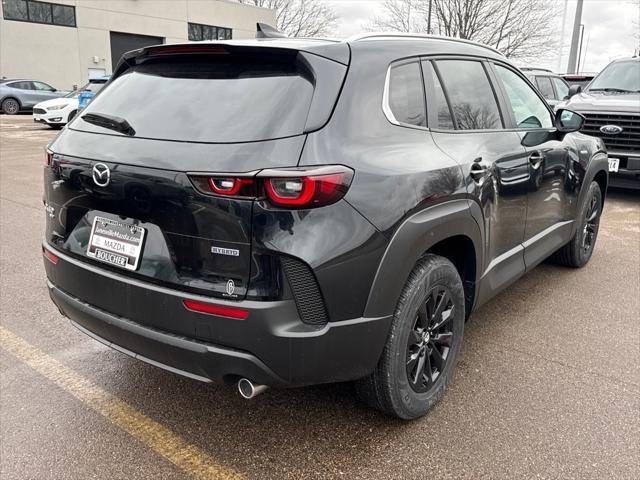 new 2025 Mazda CX-50 Hybrid car, priced at $34,853