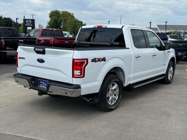 used 2017 Ford F-150 car, priced at $28,554