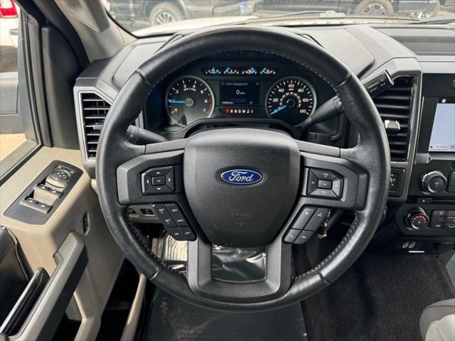 used 2017 Ford F-150 car, priced at $28,554