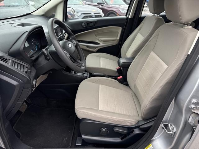 used 2020 Ford EcoSport car, priced at $19,999