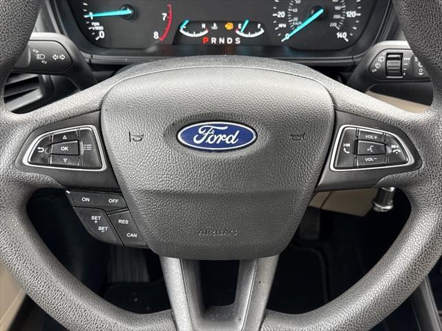 used 2020 Ford EcoSport car, priced at $19,999