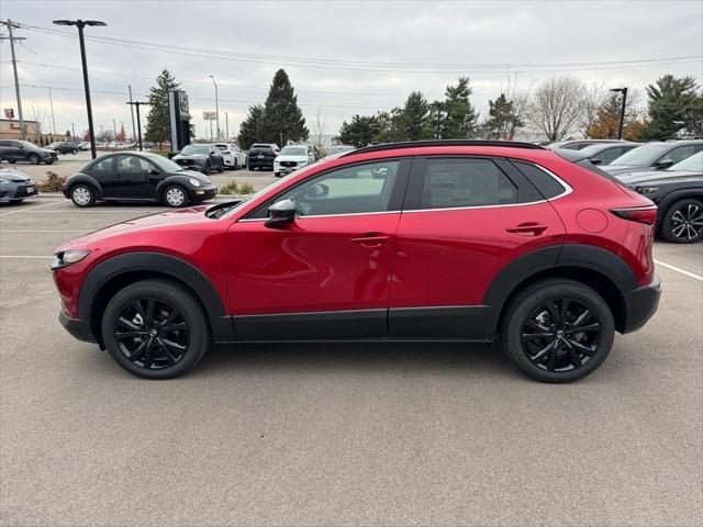 new 2025 Mazda CX-30 car, priced at $36,920