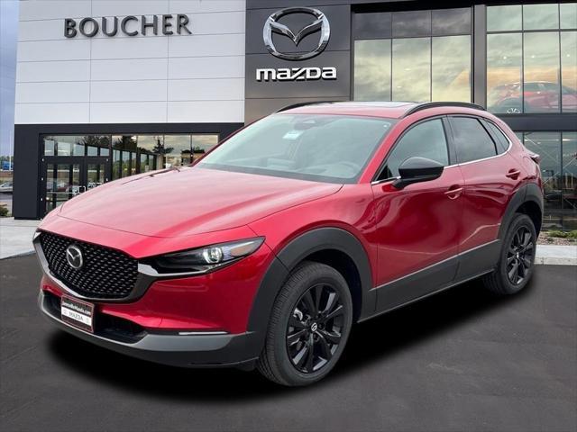 new 2025 Mazda CX-30 car, priced at $36,920