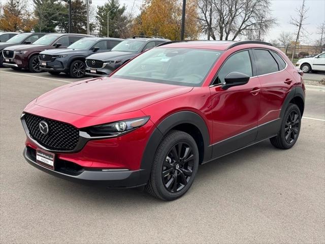 new 2025 Mazda CX-30 car, priced at $36,920