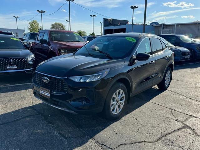 new 2024 Ford Escape car, priced at $34,857