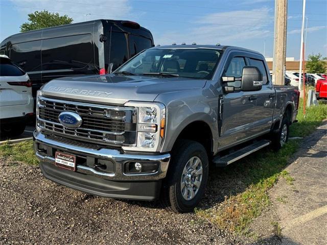new 2024 Ford F-250 car, priced at $60,330