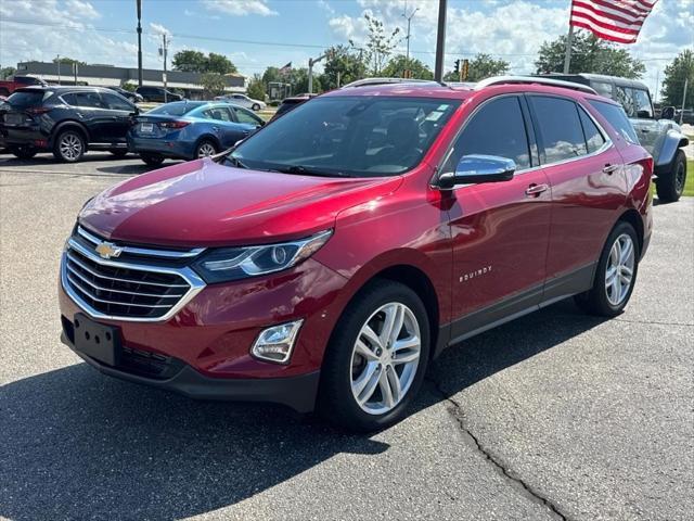 used 2019 Chevrolet Equinox car, priced at $21,497