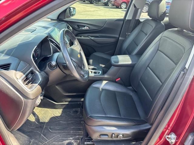 used 2019 Chevrolet Equinox car, priced at $21,497