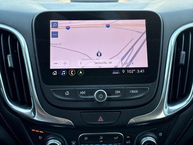 used 2019 Chevrolet Equinox car, priced at $21,497