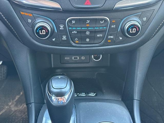 used 2019 Chevrolet Equinox car, priced at $21,497