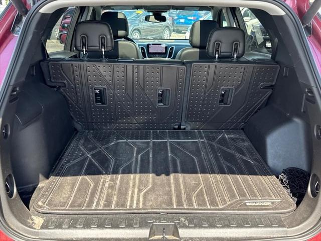 used 2019 Chevrolet Equinox car, priced at $21,497