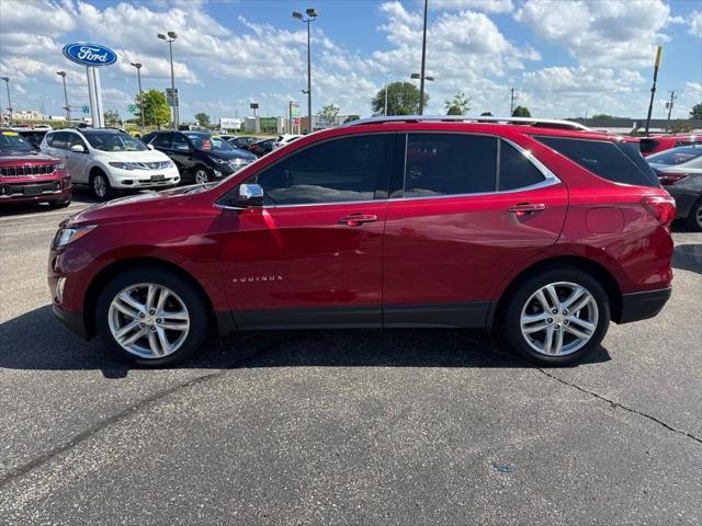 used 2019 Chevrolet Equinox car, priced at $21,497