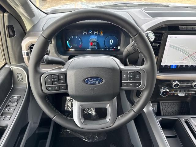 new 2024 Ford F-150 car, priced at $58,181