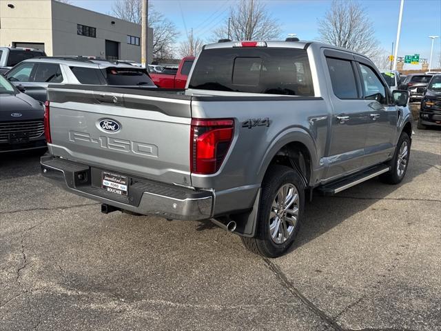 new 2024 Ford F-150 car, priced at $58,181