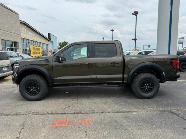 new 2024 Ford F-150 car, priced at $89,515