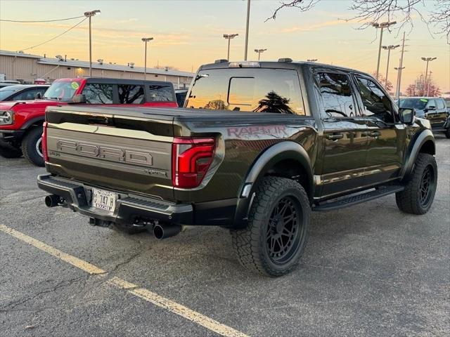 new 2024 Ford F-150 car, priced at $89,515