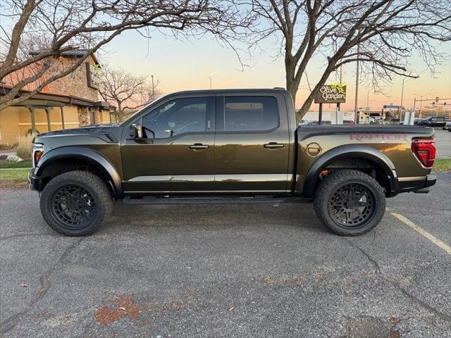 new 2024 Ford F-150 car, priced at $89,515