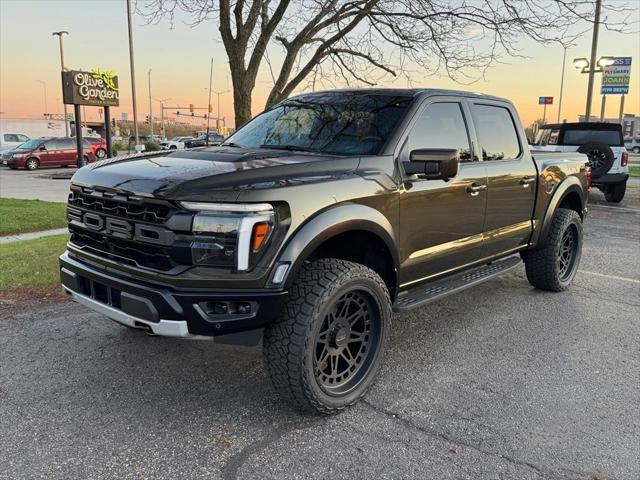 new 2024 Ford F-150 car, priced at $89,515