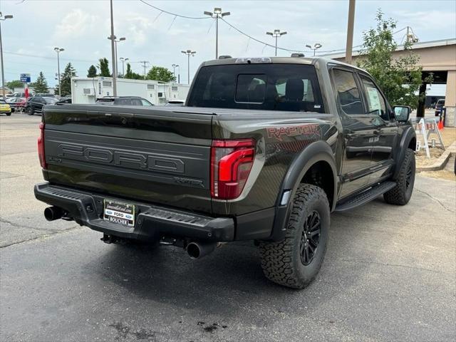 new 2024 Ford F-150 car, priced at $89,515