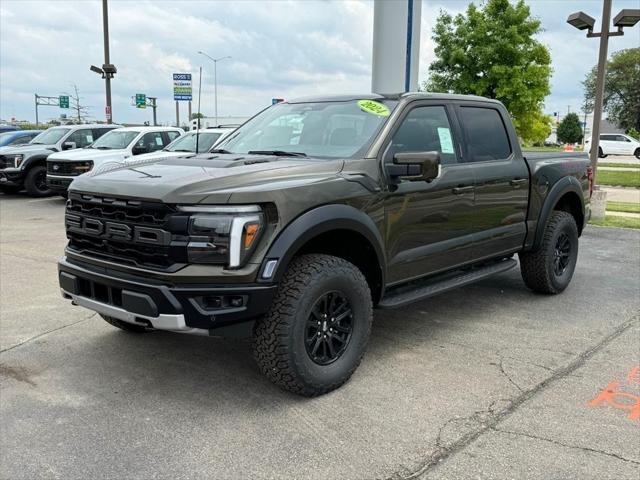 new 2024 Ford F-150 car, priced at $89,515