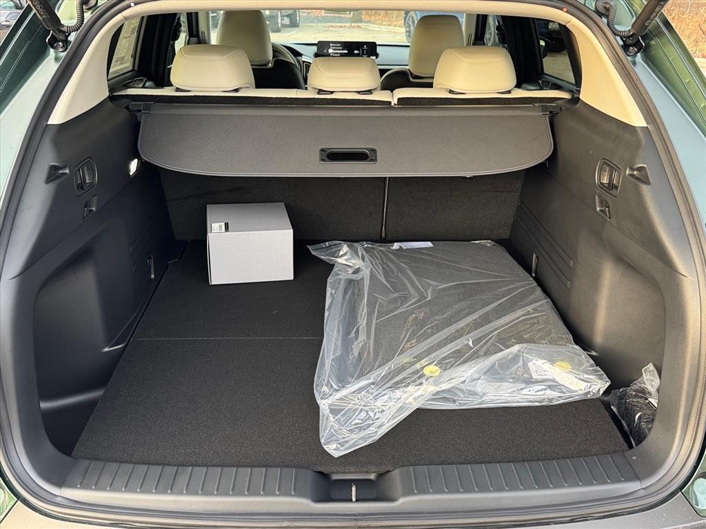 new 2026 Mazda CX-50 car, priced at $33,353