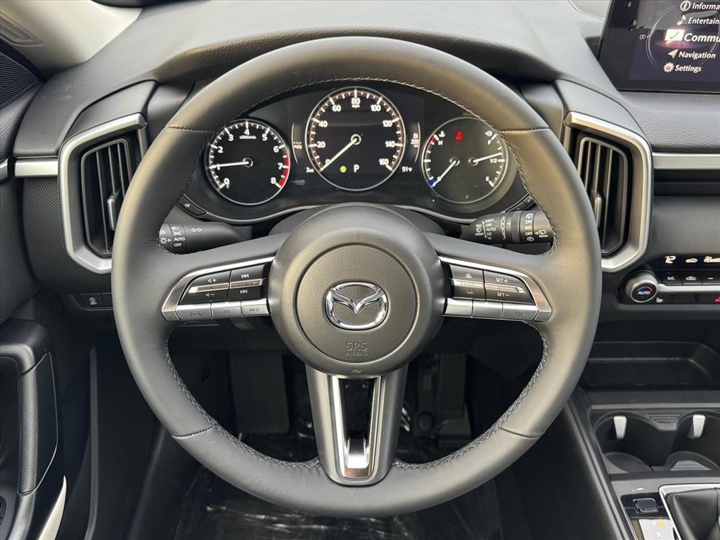 new 2026 Mazda CX-50 car, priced at $33,353