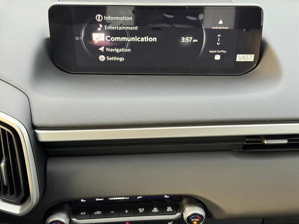 new 2026 Mazda CX-50 car, priced at $33,353