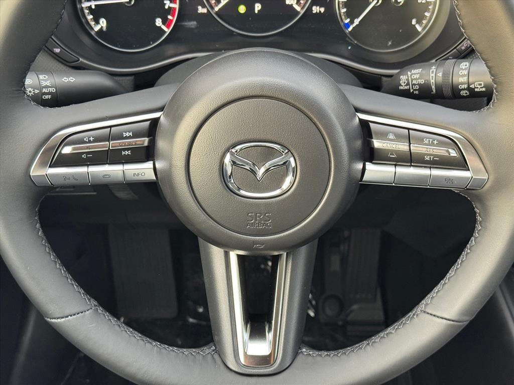 new 2026 Mazda CX-50 car, priced at $33,353