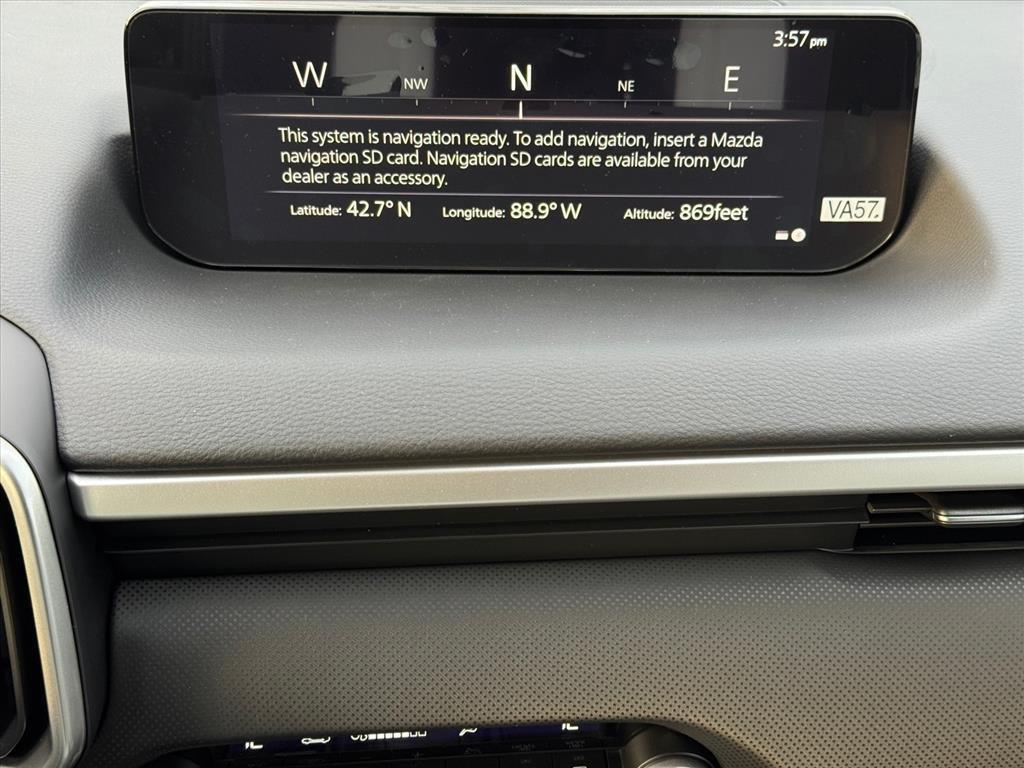 new 2026 Mazda CX-50 car, priced at $33,353