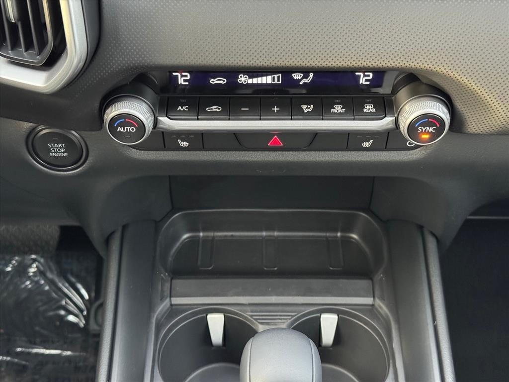 new 2026 Mazda CX-50 car, priced at $33,353