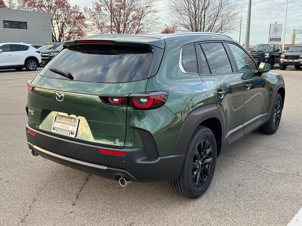 new 2026 Mazda CX-50 car, priced at $33,353